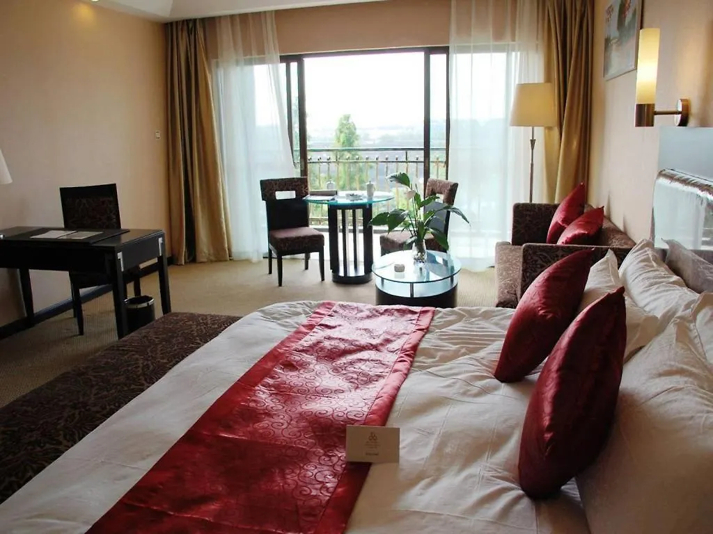 Yitel Hotel Xangai