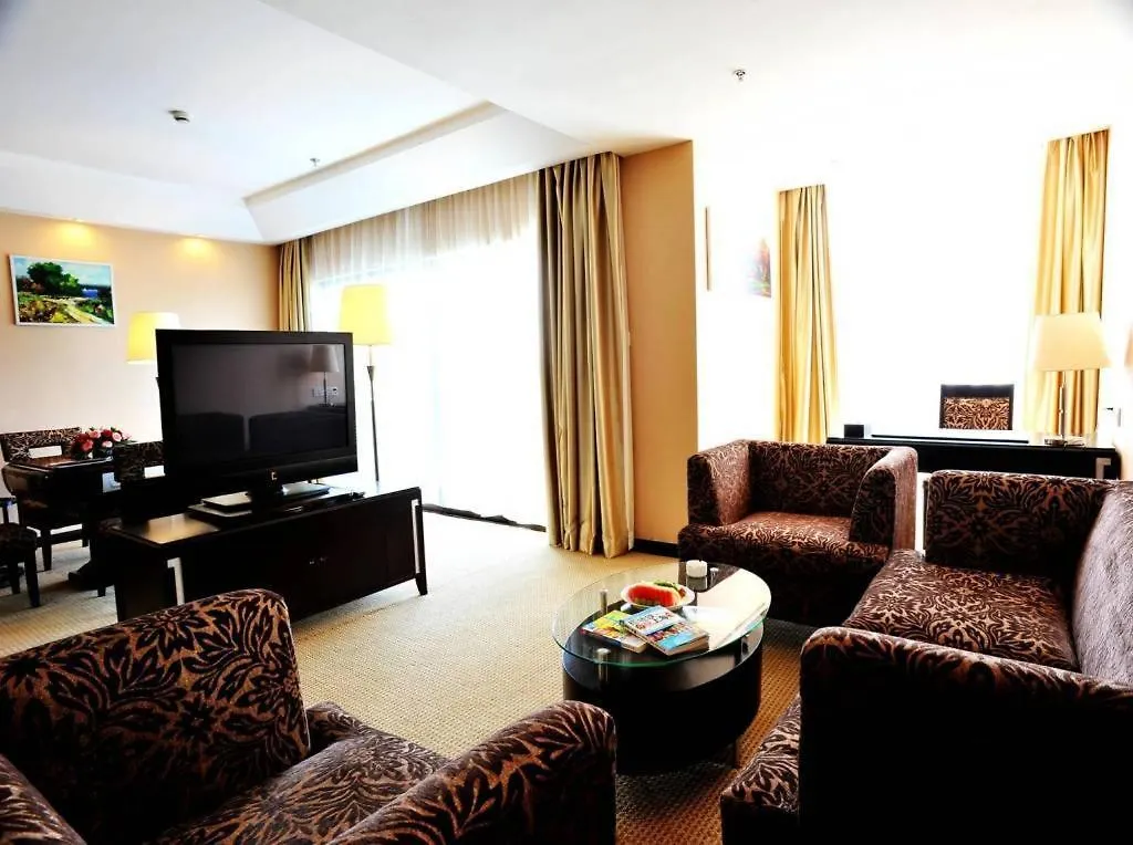 ****  Yitel Hotel Xangai China