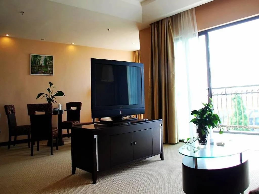 Yitel Hotel Xangai