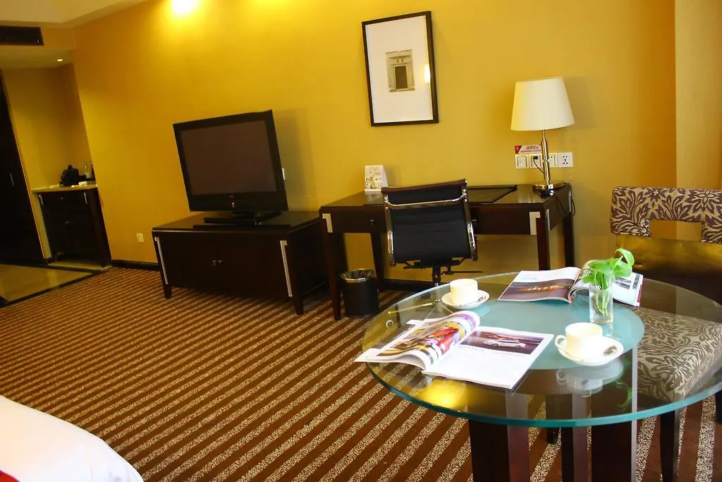 Yitel Hotel Xangai