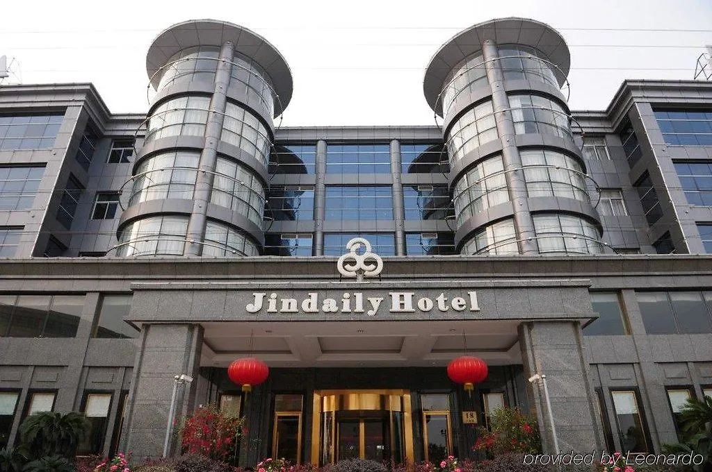 Yitel Hotel Xangai 4*,