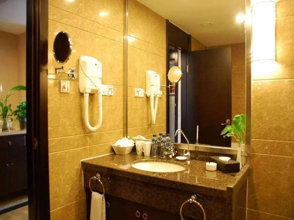 Yitel Hotel Xangai
