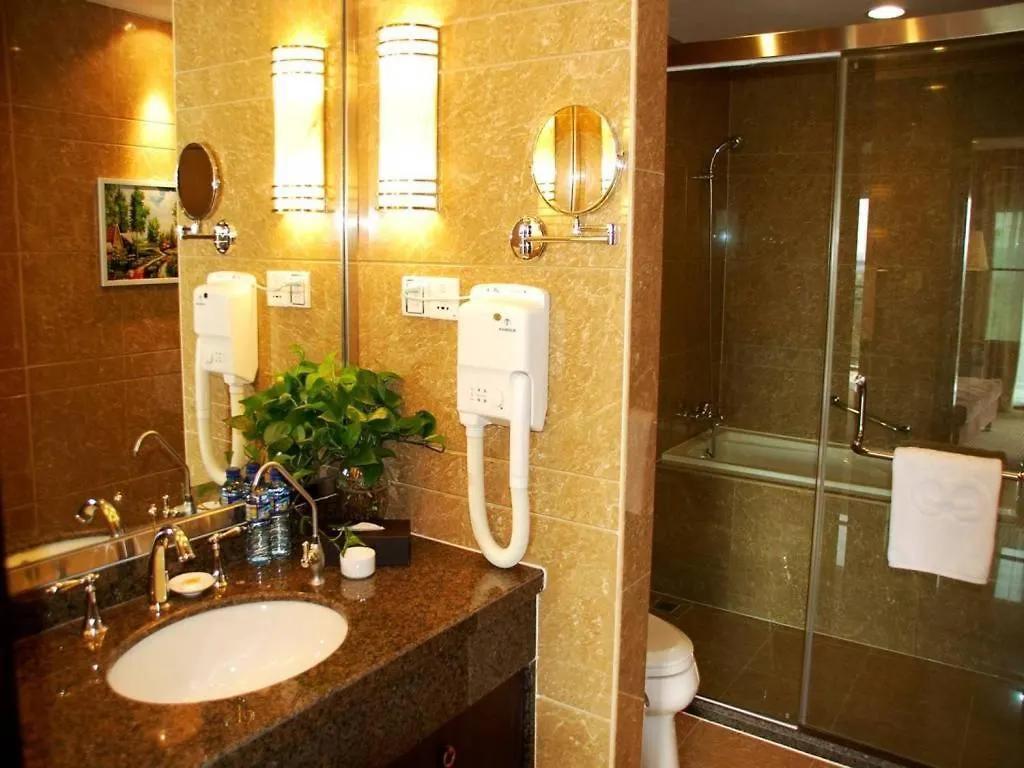 ****  Yitel Hotel Xangai China