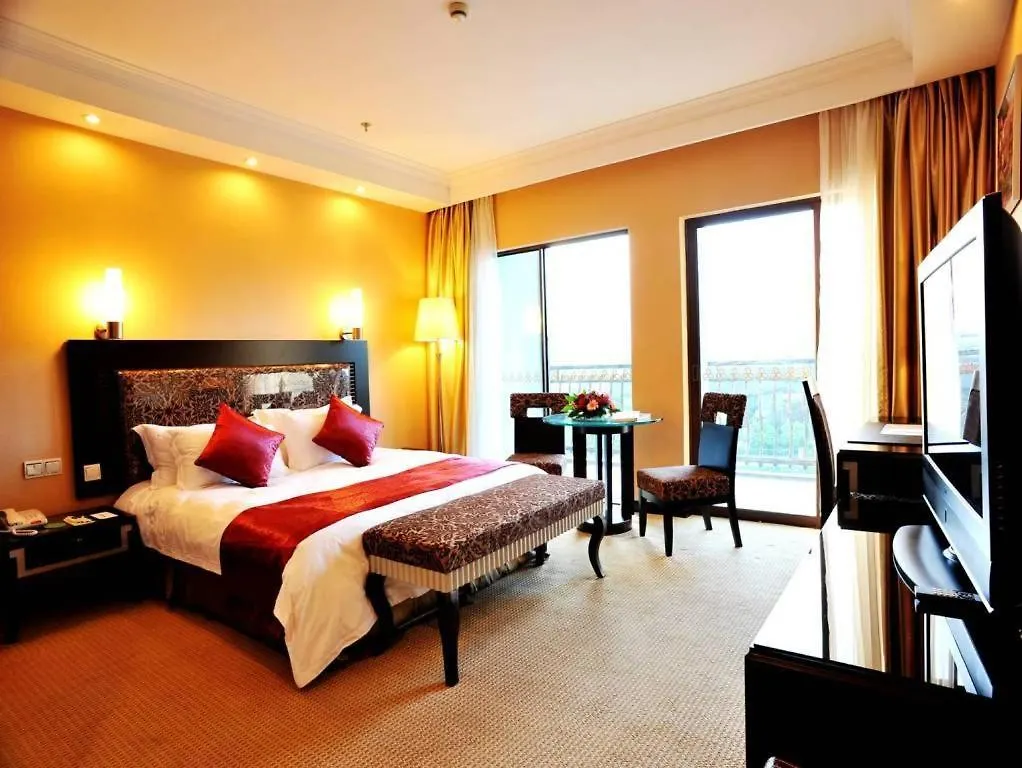 Yitel Hotel Xangai